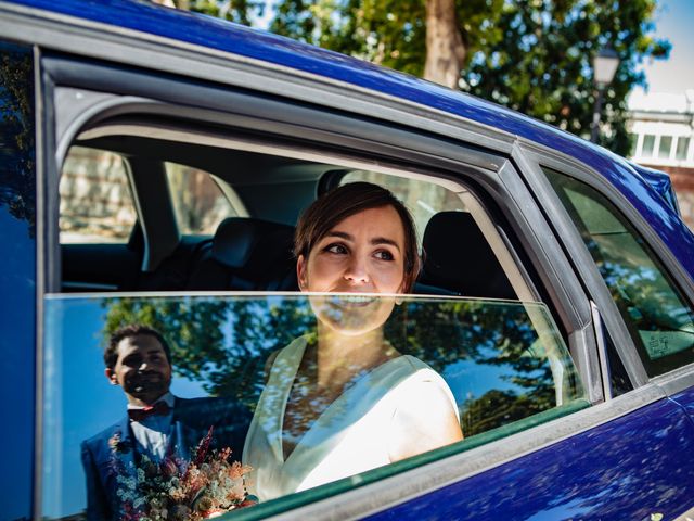 La boda de Guillermo y Laura en Madrid, Madrid 21