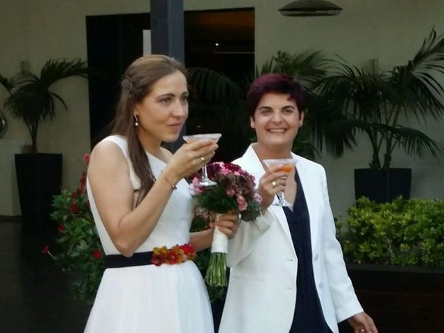 La boda de Mònica y Aldara en Sant Boi De Llobregat, Barcelona 3