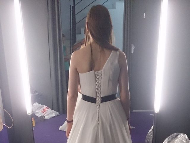La boda de Mònica y Aldara en Sant Boi De Llobregat, Barcelona 6