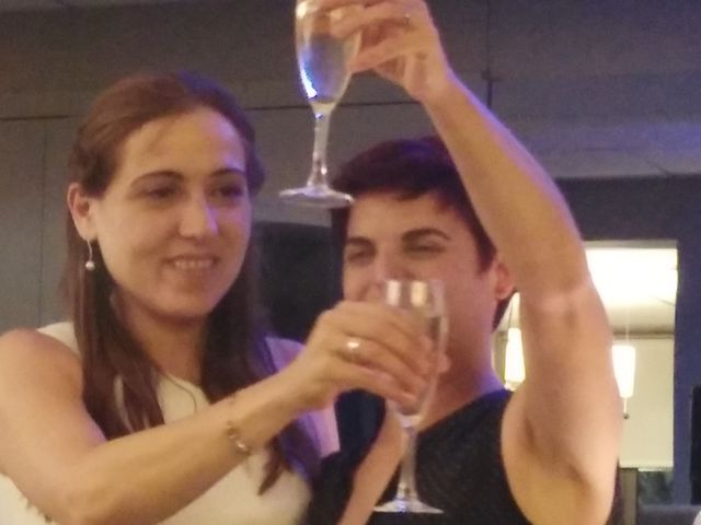 La boda de Mònica y Aldara en Sant Boi De Llobregat, Barcelona 2
