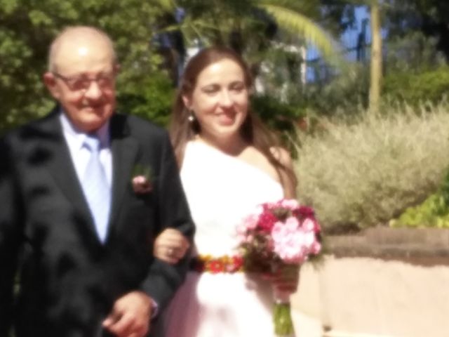 La boda de Mònica y Aldara en Sant Boi De Llobregat, Barcelona 7