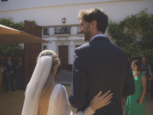 La boda de Fran y Carolina en Sevilla, Sevilla 28