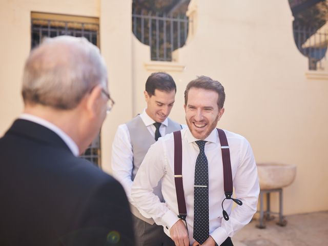 La boda de Pablo y Ceila en Picanya, Valencia 10