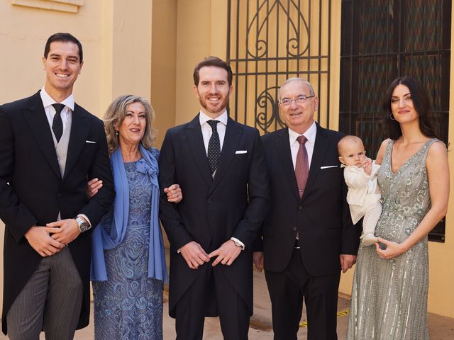 La boda de Pablo y Ceila en Picanya, Valencia 15