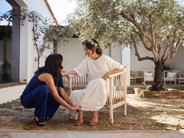 La boda de Pablo y Ceila en Picanya, Valencia 39