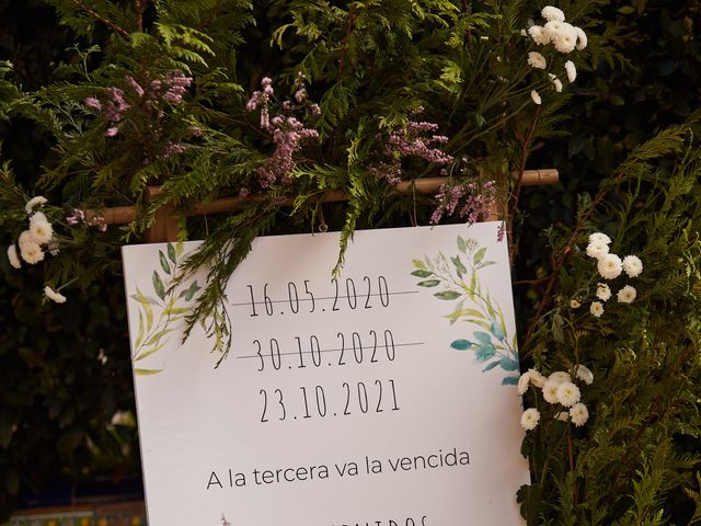 La boda de Pablo y Ceila en Picanya, Valencia 52