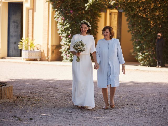 La boda de Pablo y Ceila en Picanya, Valencia 61