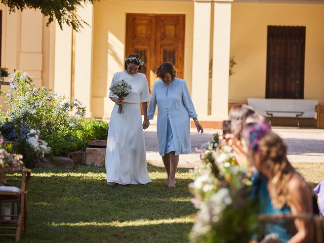 La boda de Pablo y Ceila en Picanya, Valencia 62