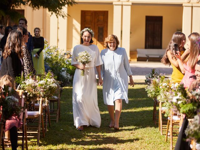 La boda de Pablo y Ceila en Picanya, Valencia 64