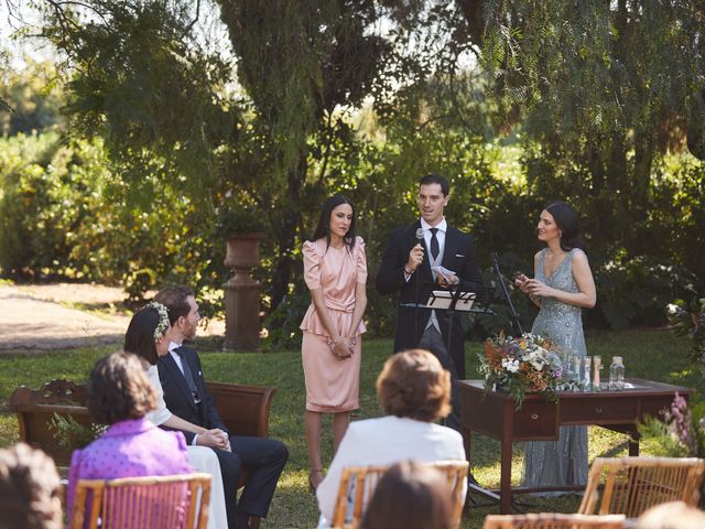 La boda de Pablo y Ceila en Picanya, Valencia 69