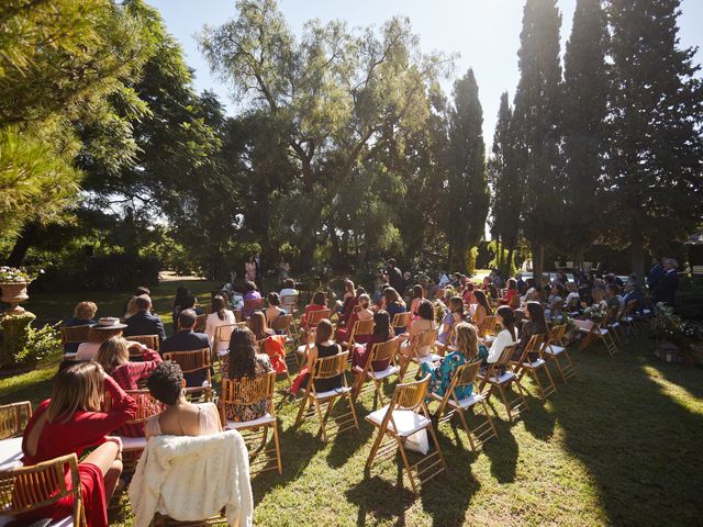 La boda de Pablo y Ceila en Picanya, Valencia 71