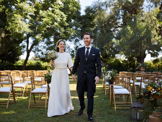 La boda de Pablo y Ceila en Picanya, Valencia 93