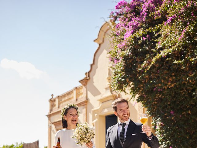 La boda de Pablo y Ceila en Picanya, Valencia 104