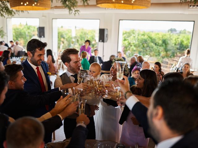 La boda de Pablo y Ceila en Picanya, Valencia 141