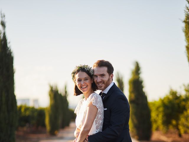 La boda de Pablo y Ceila en Picanya, Valencia 162