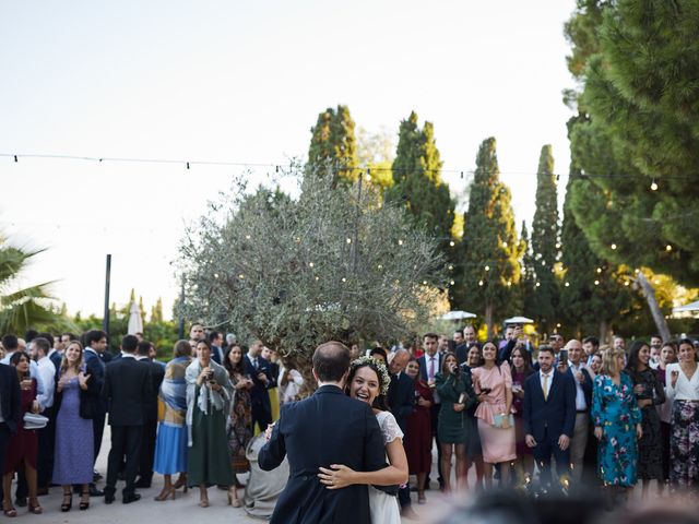 La boda de Pablo y Ceila en Picanya, Valencia 166