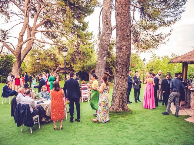 La boda de Andrés  y Patricia en Madrid, Madrid 4