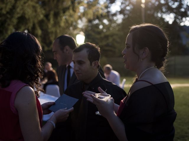 La boda de Juan y Natalia en Huarte-pamplona, Navarra 42