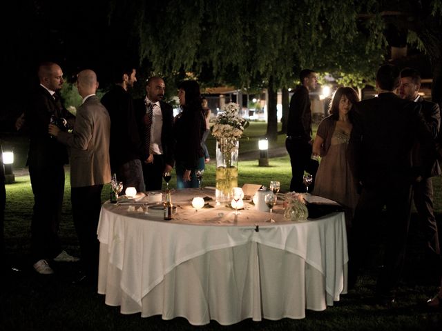 La boda de Juan y Natalia en Huarte-pamplona, Navarra 67