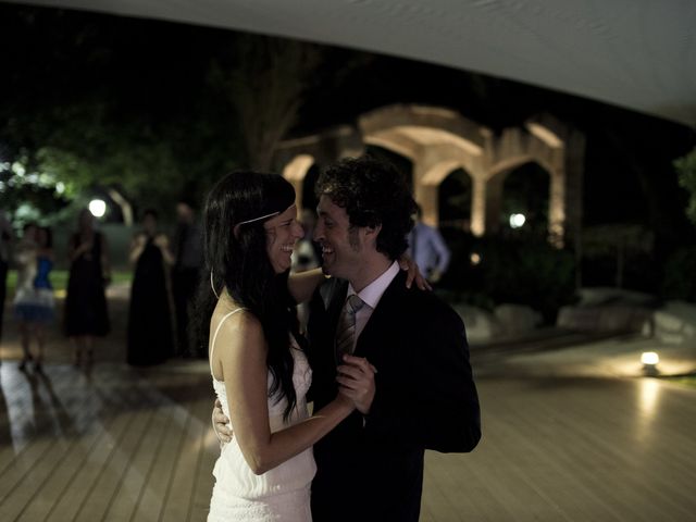 La boda de Juan y Natalia en Huarte-pamplona, Navarra 80