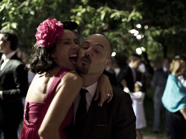 La boda de Juan y Natalia en Huarte-pamplona, Navarra 88