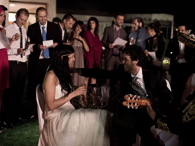 La boda de Juan y Natalia en Huarte-pamplona, Navarra 99