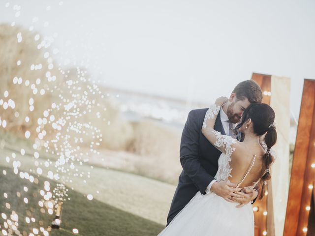 La boda de Curro y Debora en El Rompido, Huelva 6