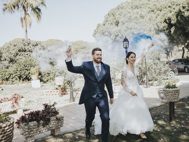 La boda de Curro y Debora en El Rompido, Huelva 42