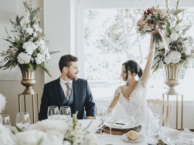 La boda de Curro y Debora en El Rompido, Huelva 55