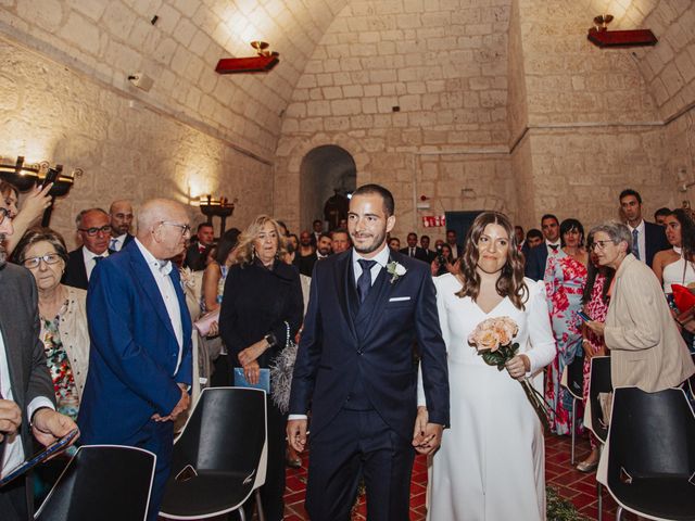 La boda de Ismael y Isabel en Fuensaldaña, Valladolid 95