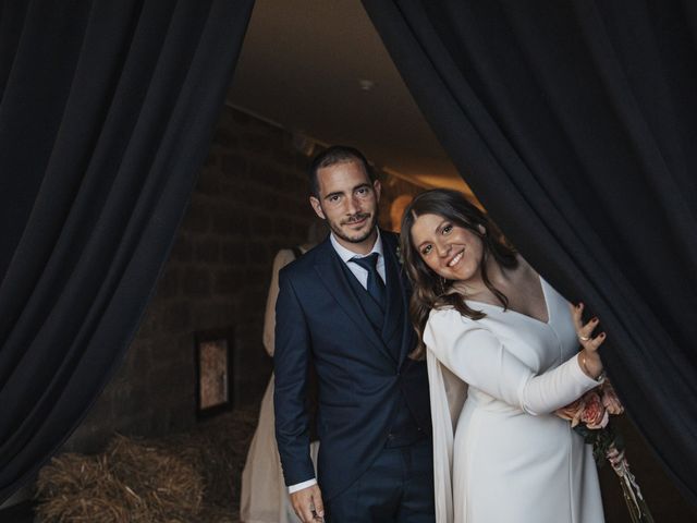 La boda de Ismael y Isabel en Fuensaldaña, Valladolid 126