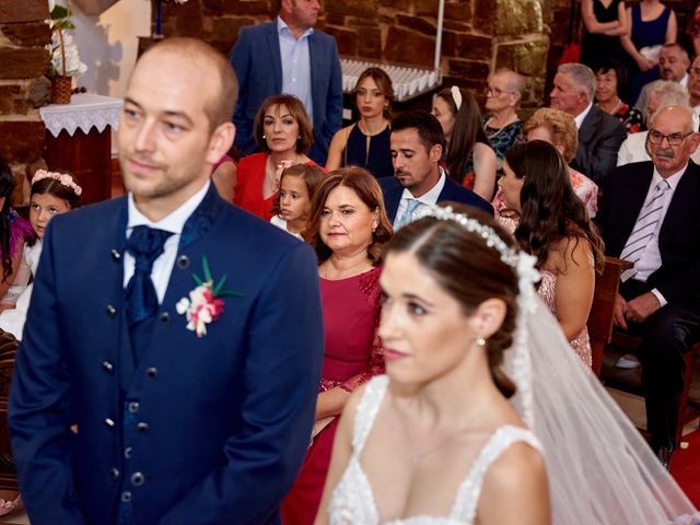 La boda de Daniel y Sara en Pueblo Nuevo Del Bullaque, Ciudad Real 19
