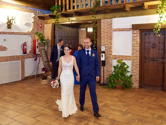 La boda de Daniel y Sara en Pueblo Nuevo Del Bullaque, Ciudad Real 30