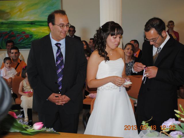 La boda de Gabi y Lucia en Llança, Girona 3