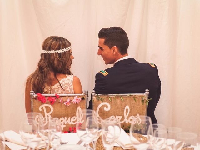 La boda de Carlos y Raquel en Alberic, Valencia 21