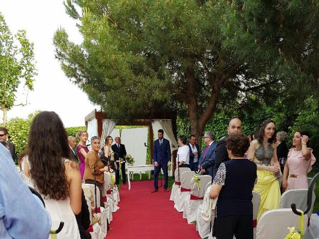 La boda de Daniel y Ana en Olmedo, Valladolid 3