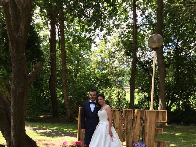 La boda de Javi  y Vero  en Ruente, Cantabria 5