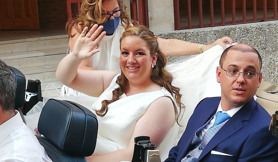 La boda de Marcos y Nerea en Madrid, Madrid