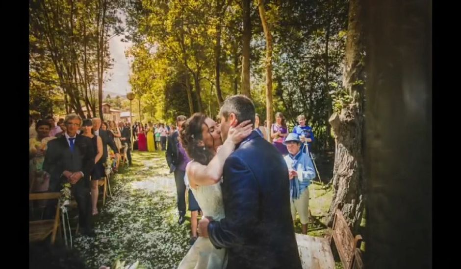 La boda de Javi  y Vero  en Ruente, Cantabria