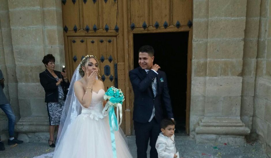 La boda de Mikel y Cristina en Salamanca, Salamanca