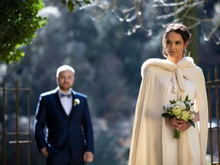 La boda de Anna y Cristian