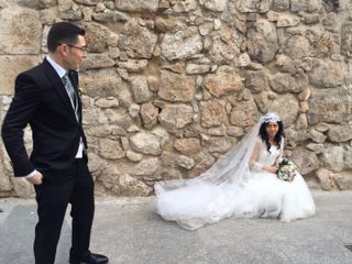 La boda de Nuria  y Alfredo 