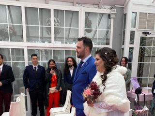 La boda de Patricia y Fernando