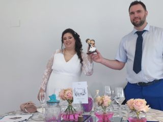 La boda de Patricia y Fernando 3