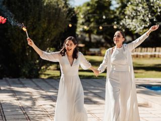 La boda de Inma y Marta 2