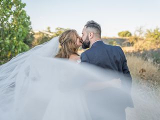 La boda de Pilar y Miguel Ángel