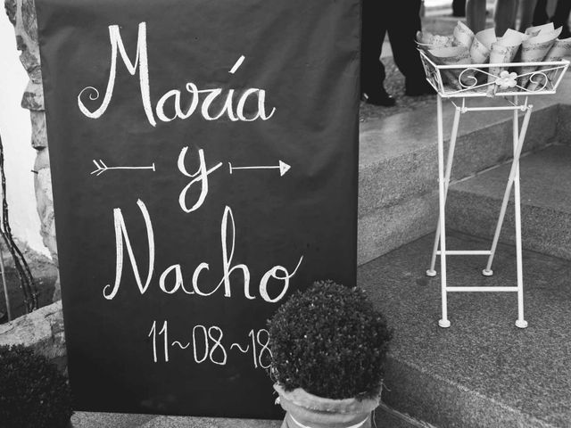 La boda de Nacho y Maria en Mora, Toledo 25