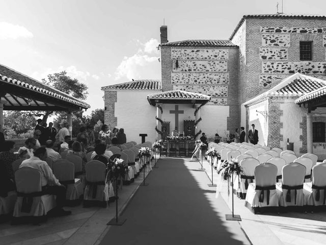 La boda de Nacho y Maria en Mora, Toledo 26