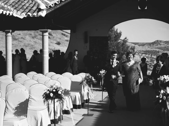 La boda de Nacho y Maria en Mora, Toledo 27