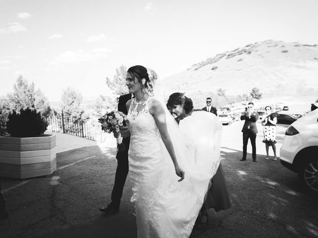 La boda de Nacho y Maria en Mora, Toledo 29